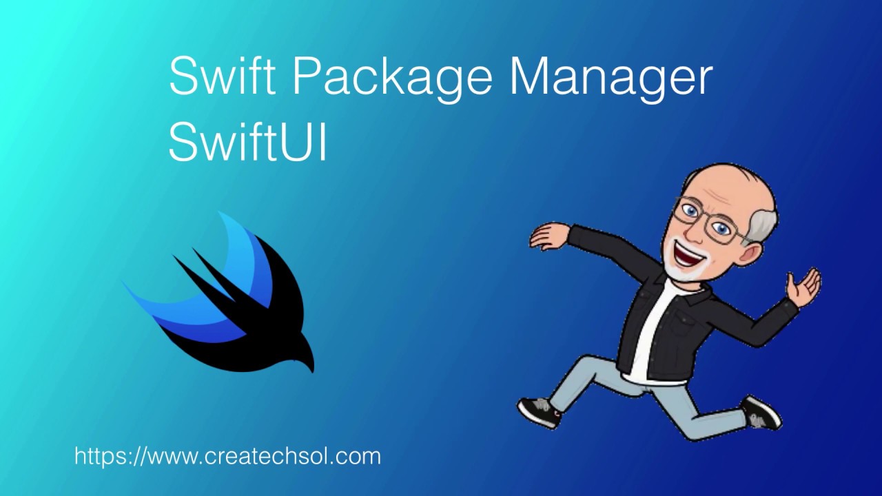 Использование менеджера пакетов Swift
