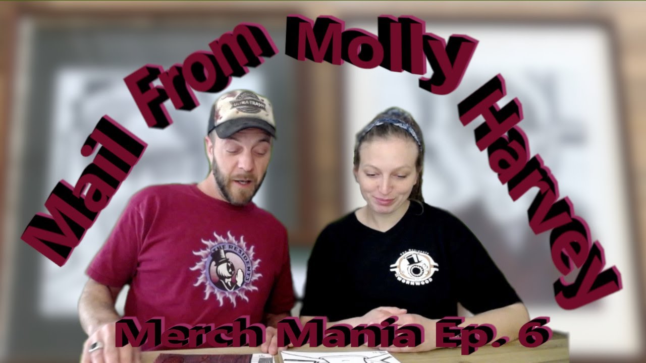 Mail From Molly Harvey - March Mania Ep. 6 - ResTube