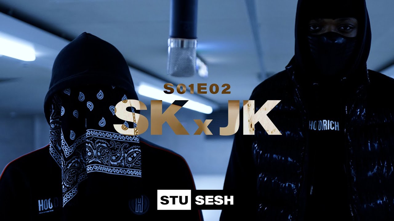 SK x JK - Stu Sesh [S01.E02] Hooligans | Prod. DefBeats