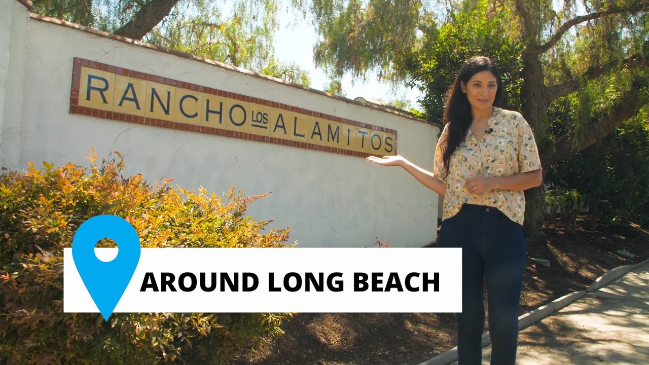 Around Long Beach: Rancho Los Alamitos