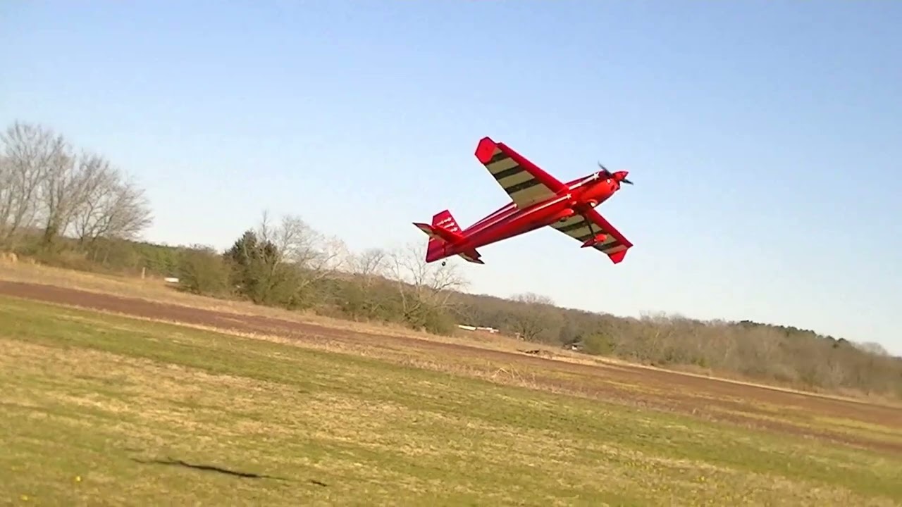 NEW EXTREME FLIGHT 67