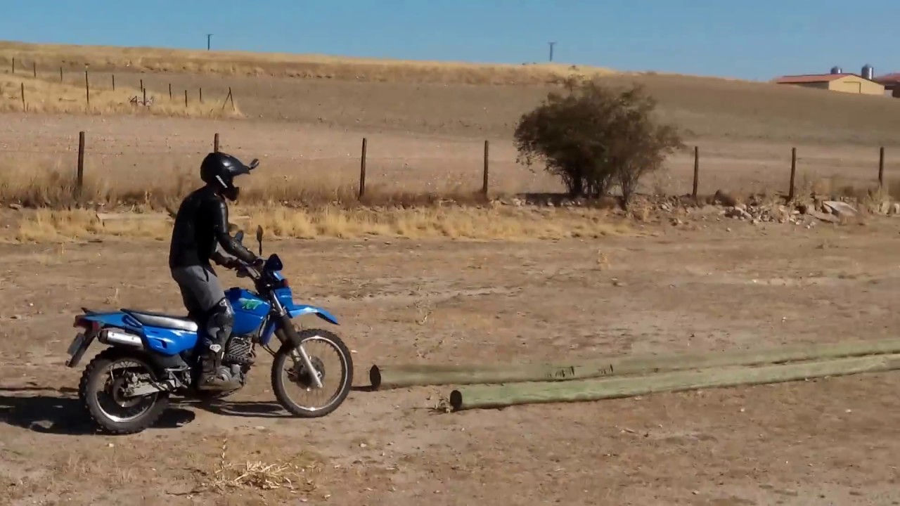 Yamaha xt-600