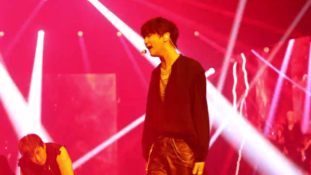 2025.07.12(토) SS501 - Fighter @20주년 콘서트