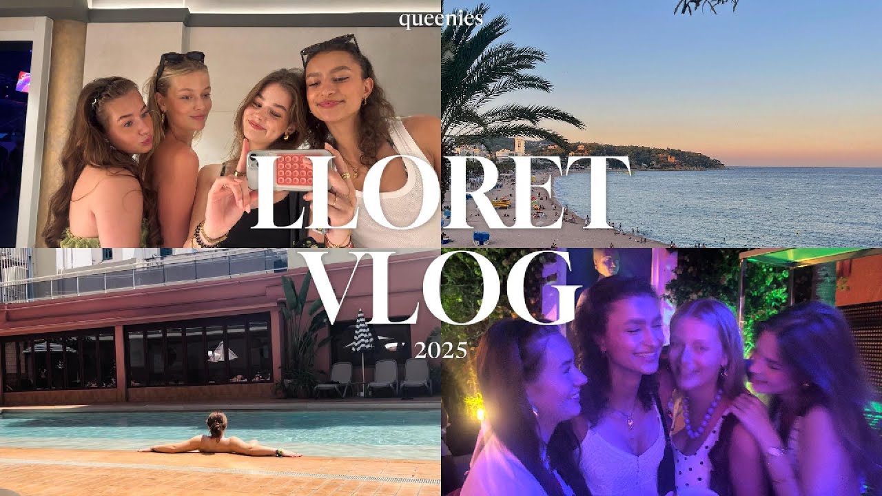 Lloret vlog! (queenies versie)