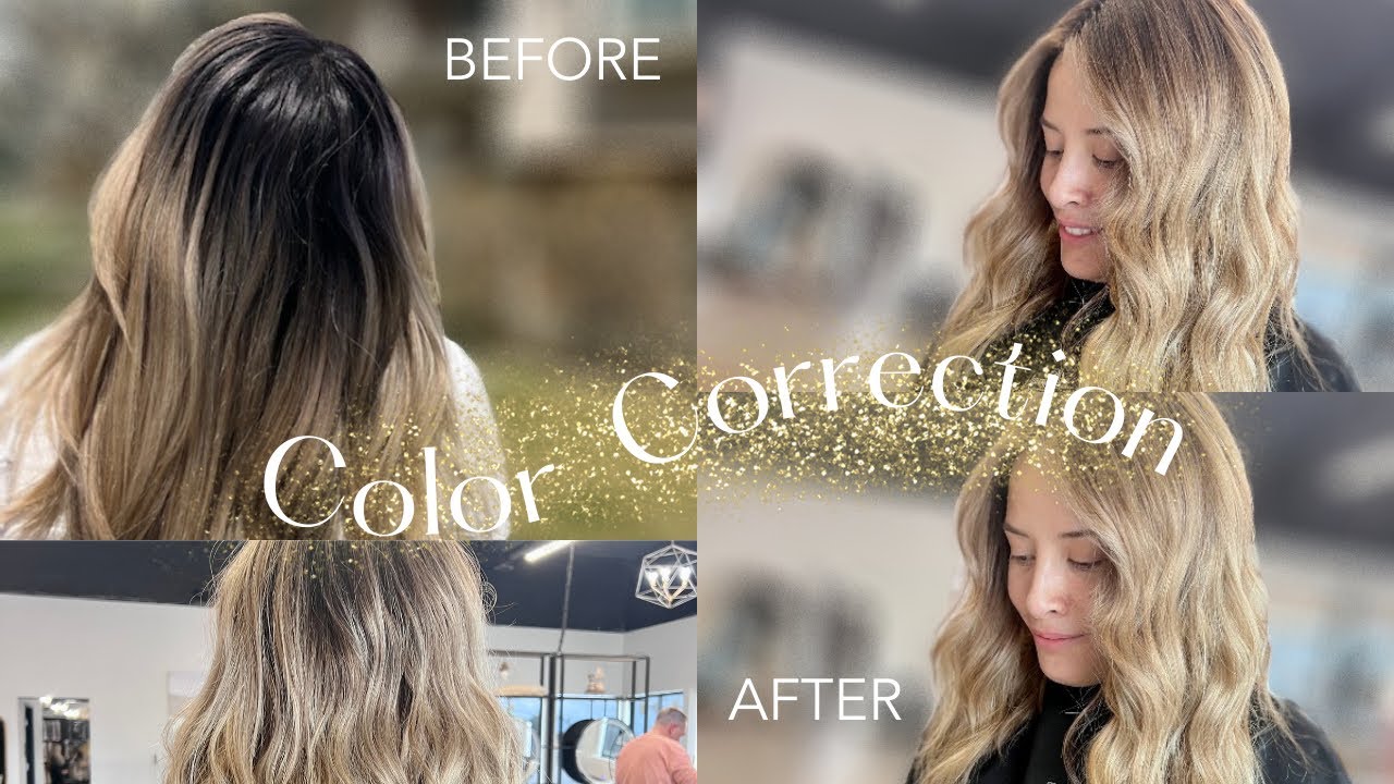 Color Correction | JZ STYLES