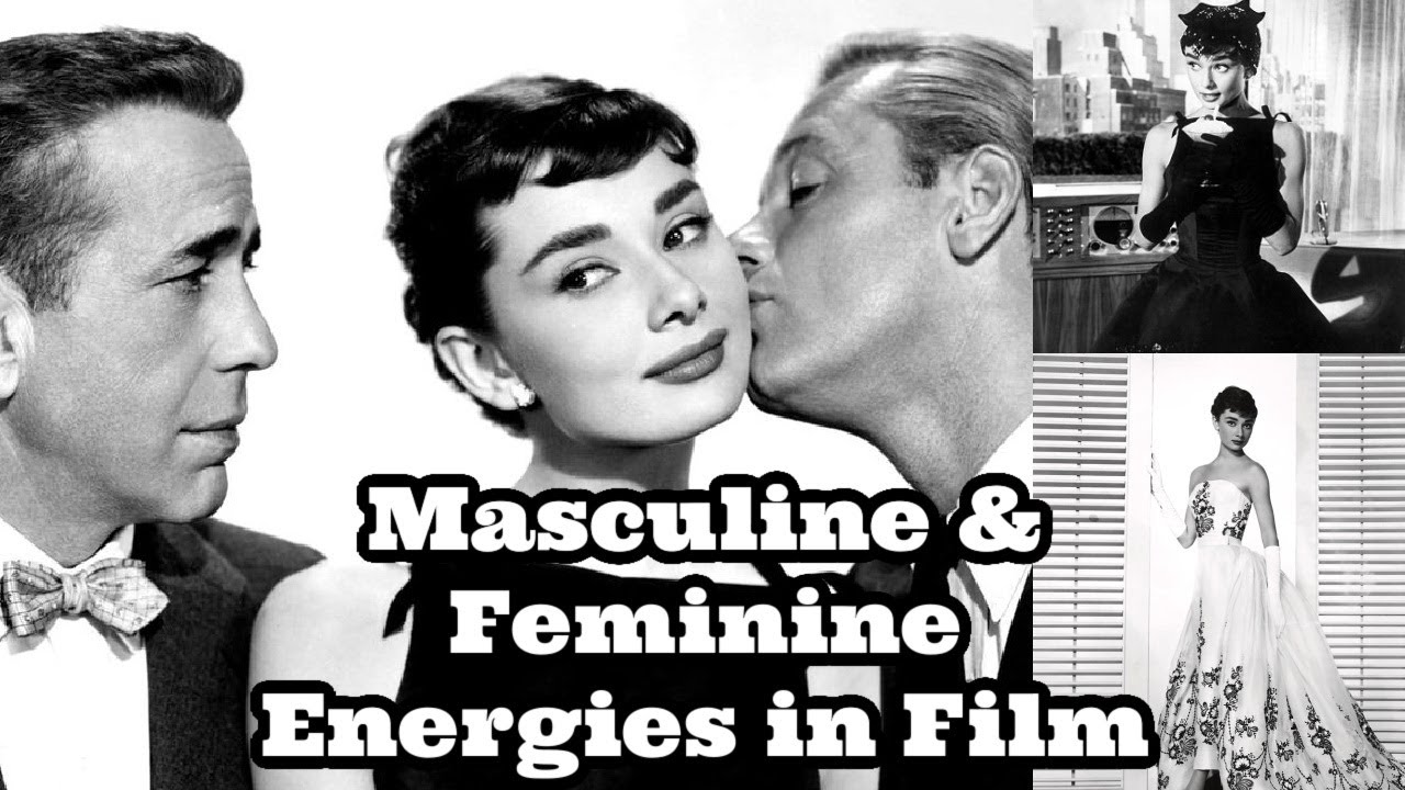 Feminine Radiance is Irresistible | Femininity in Film | Sabrina w/ Audrey Hepburn & Humphrey Bogart
