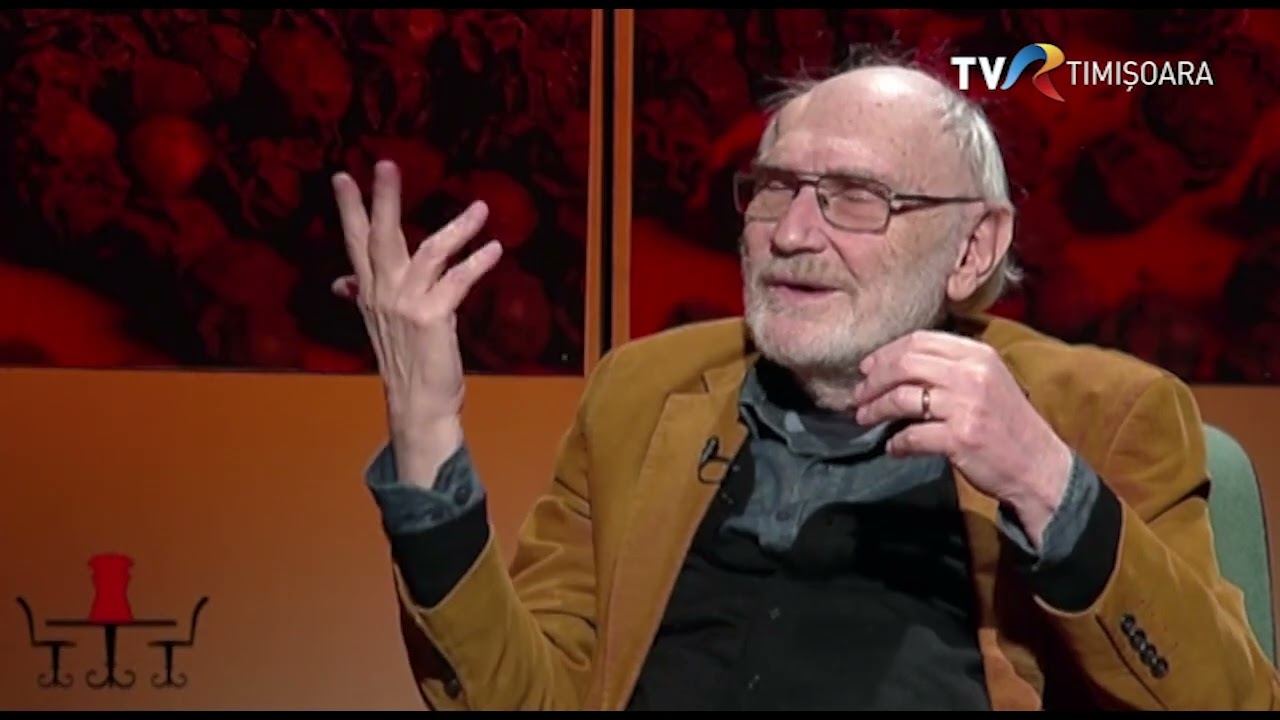 Pictorul Constantin Flondor este invitat la #PiperPeLimbă @TVRTM