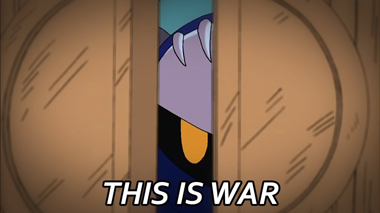 [Kirby AMV] This is War