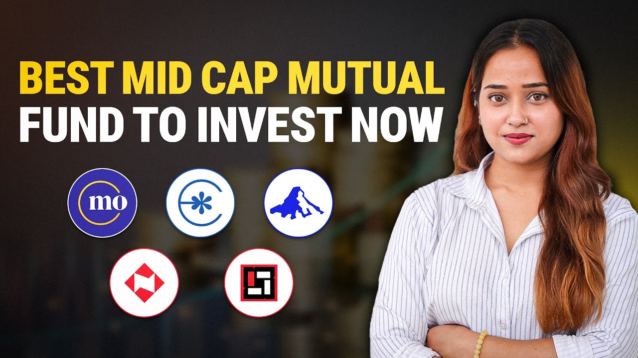Best Mid Cap Mutual Fund to Invest Now | Full Analysis + Excel Data Review | ZFunds