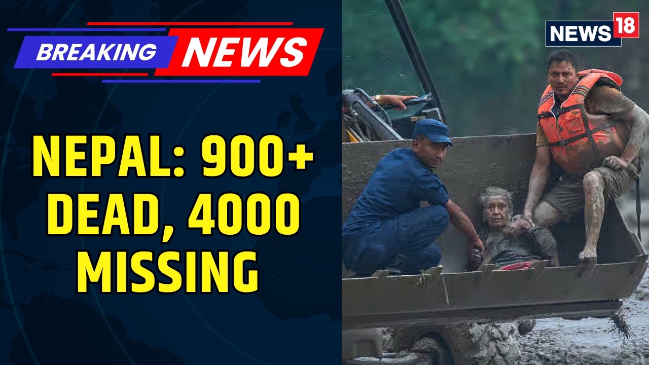 Nepal Disaster Worsens: Death Toll Crosses 900, Over 4,000 Still Missing | &ldquo;We Have Lost Everything&rdquo;