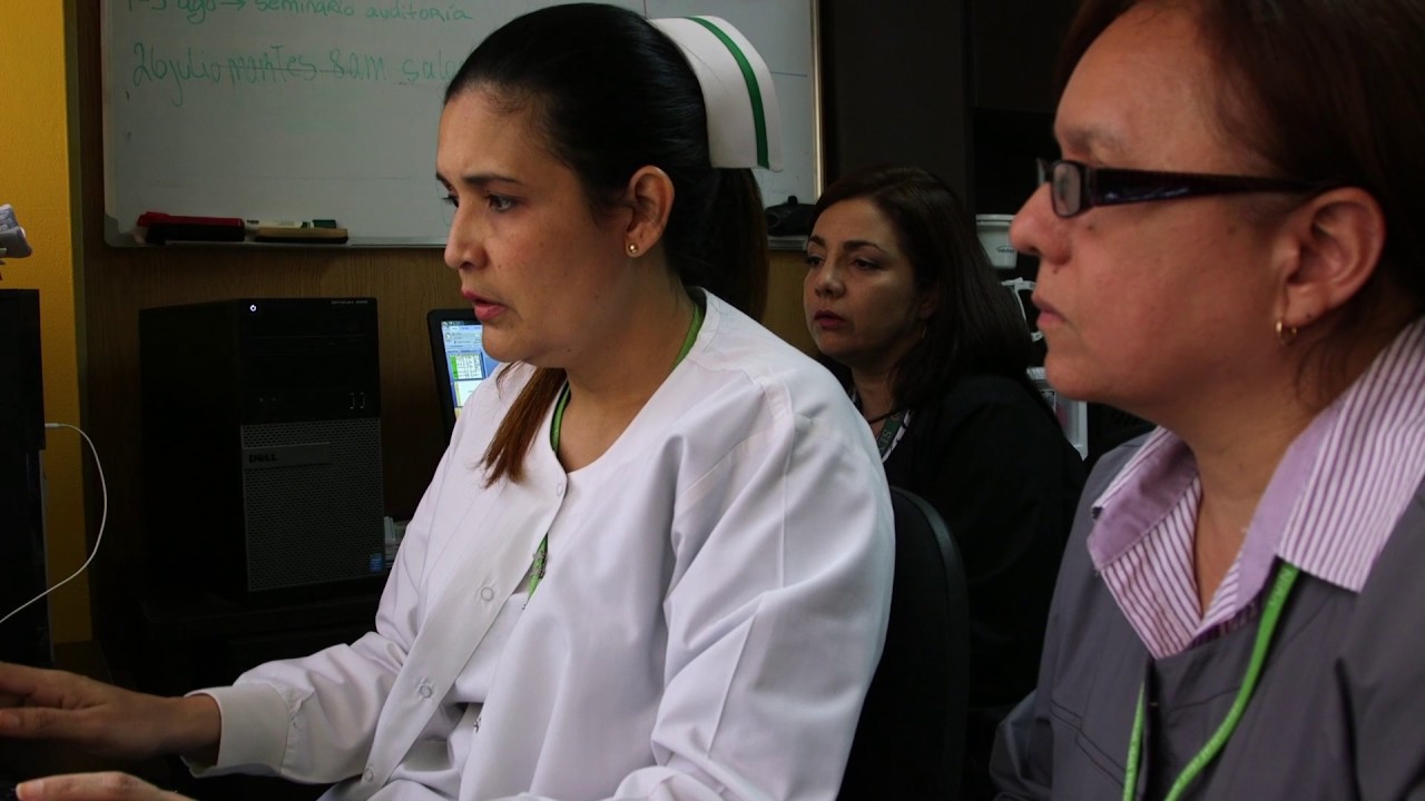 Metodología de Gestión Productiva de los Servicios de Salud 