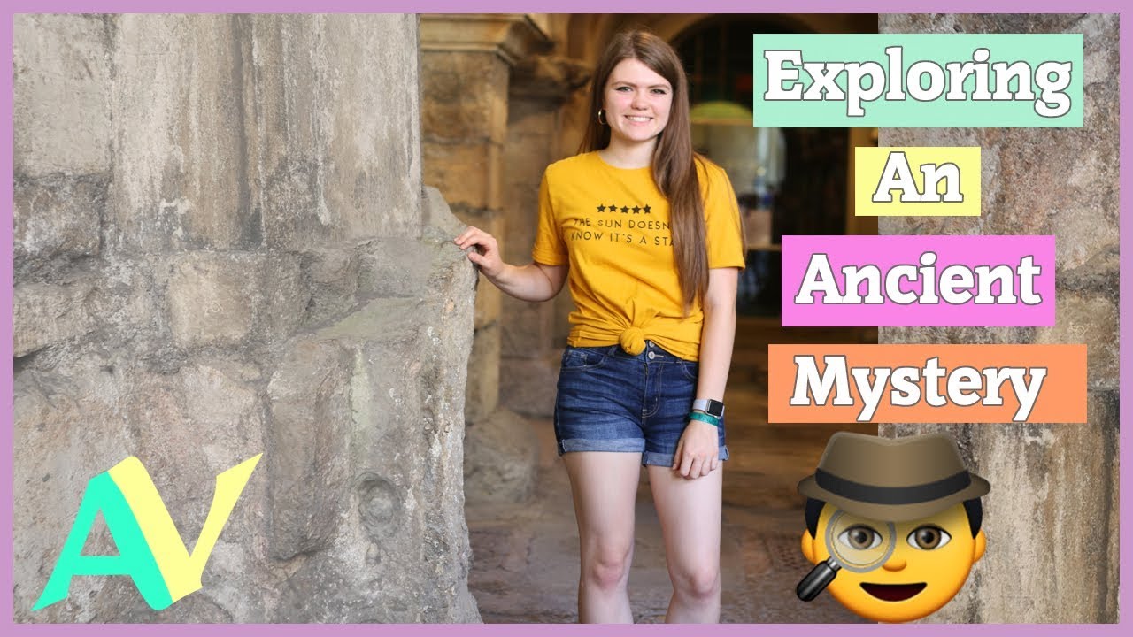Exploring An Ancient Mystery! / Aud Vlogs
