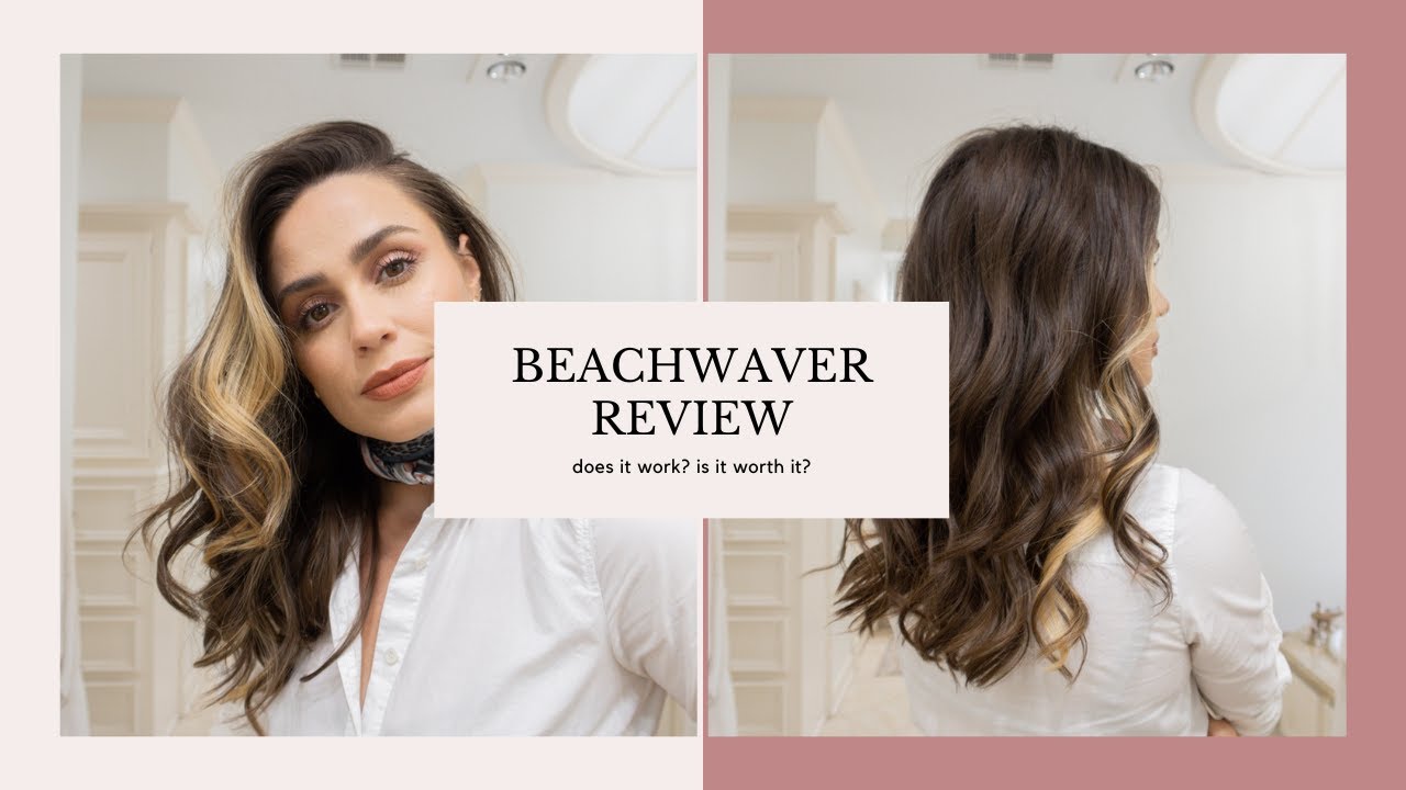 The Beachwaver Review