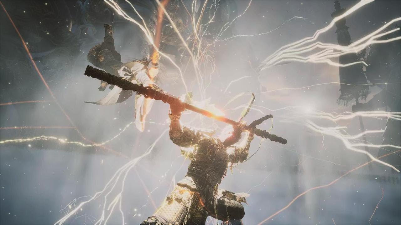 Black Myth: Wukong - Erlang, the Sacred Divinity [Tutorial Boss]