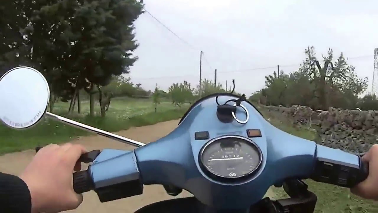 vespa px 125 e 1983 ( polini 177 )