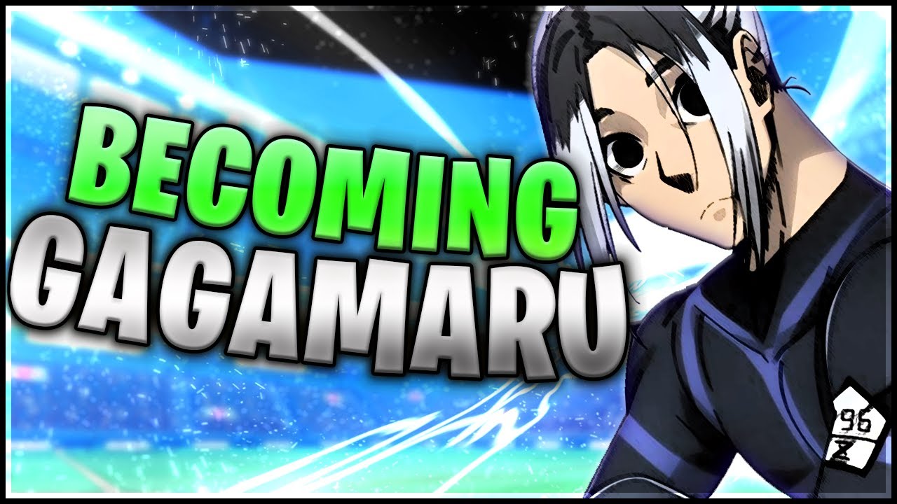 I Became GAGAMARU In The Best BLUE LOCK Roblox Game [LOCKED]