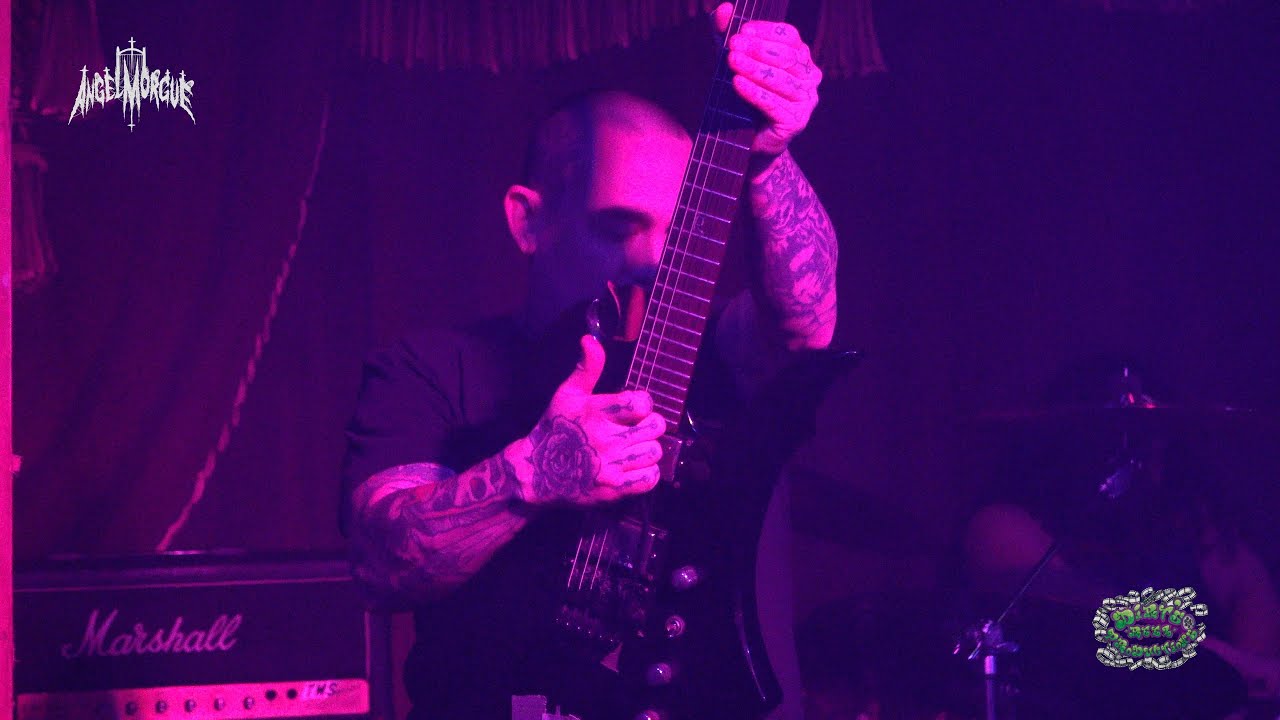 Angel Morgue live from Ralph’s Rock Diner 1/16/2026 (FULL SET)