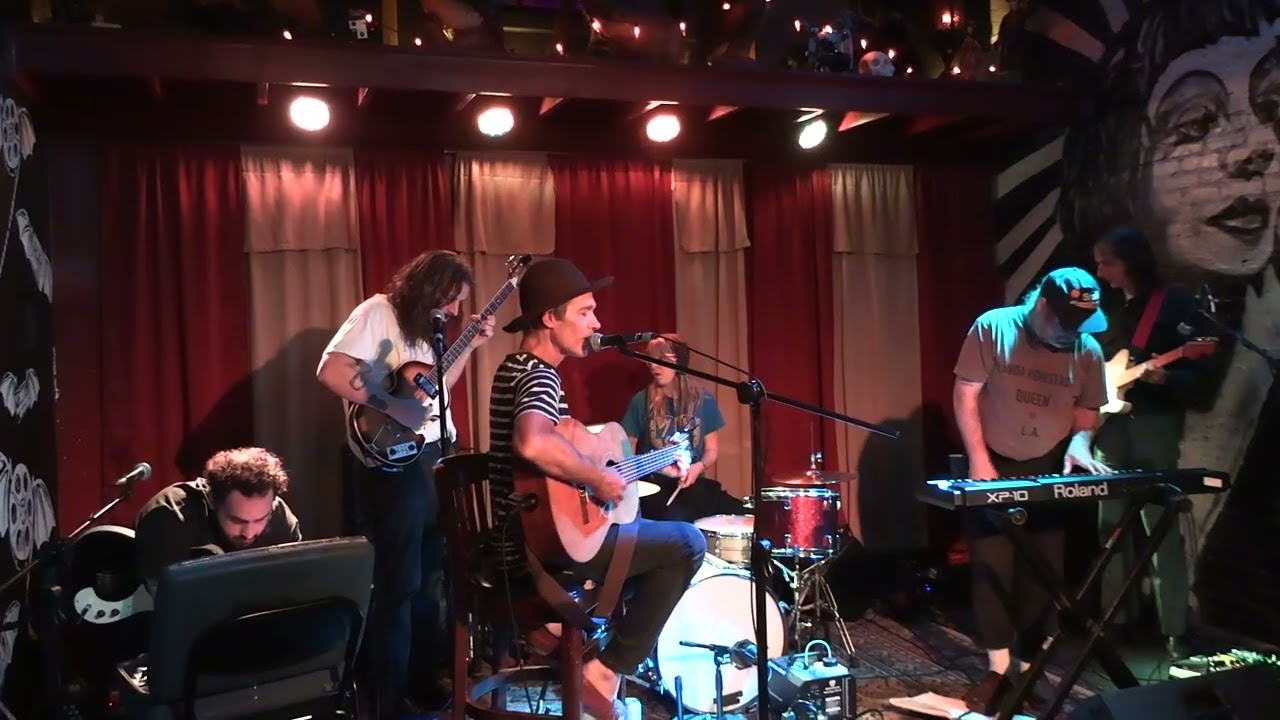 Simon Joyner @ Flicker  9/1/25