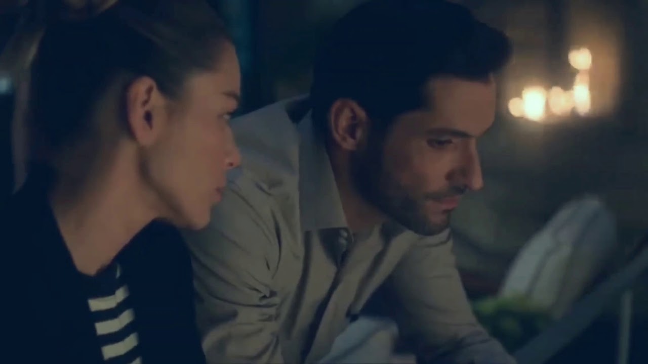 Lucifer & Chloe || HALO