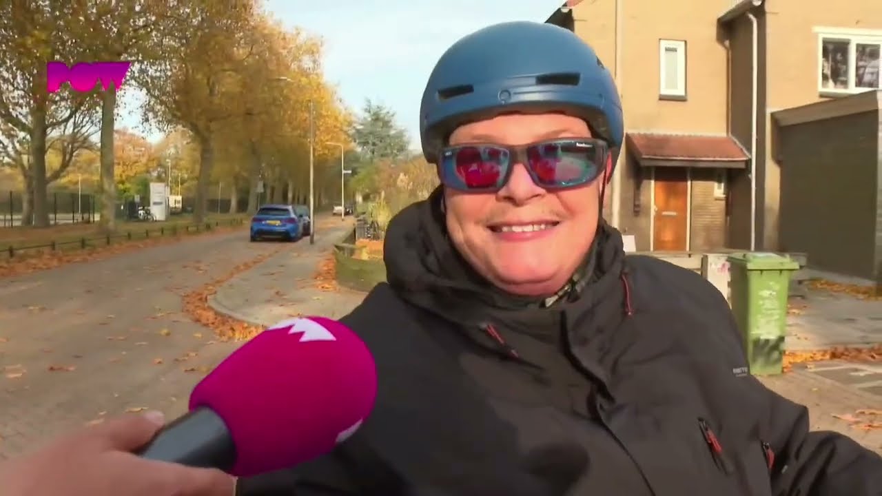 Udo de Beatboxer bij Pownews in het Waterkwartier Nijmegen (2025)