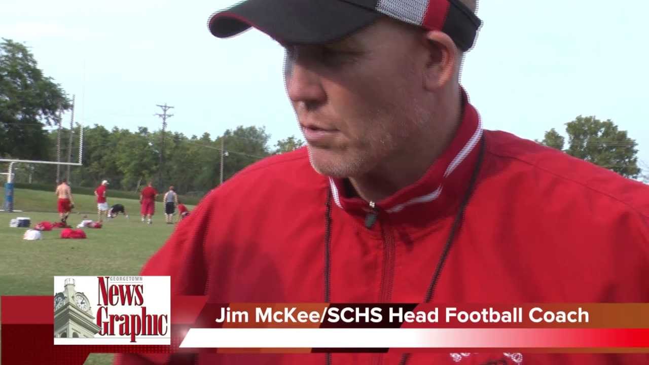 Interview: Coach McKee | Scott County High School Football | News-Graphic