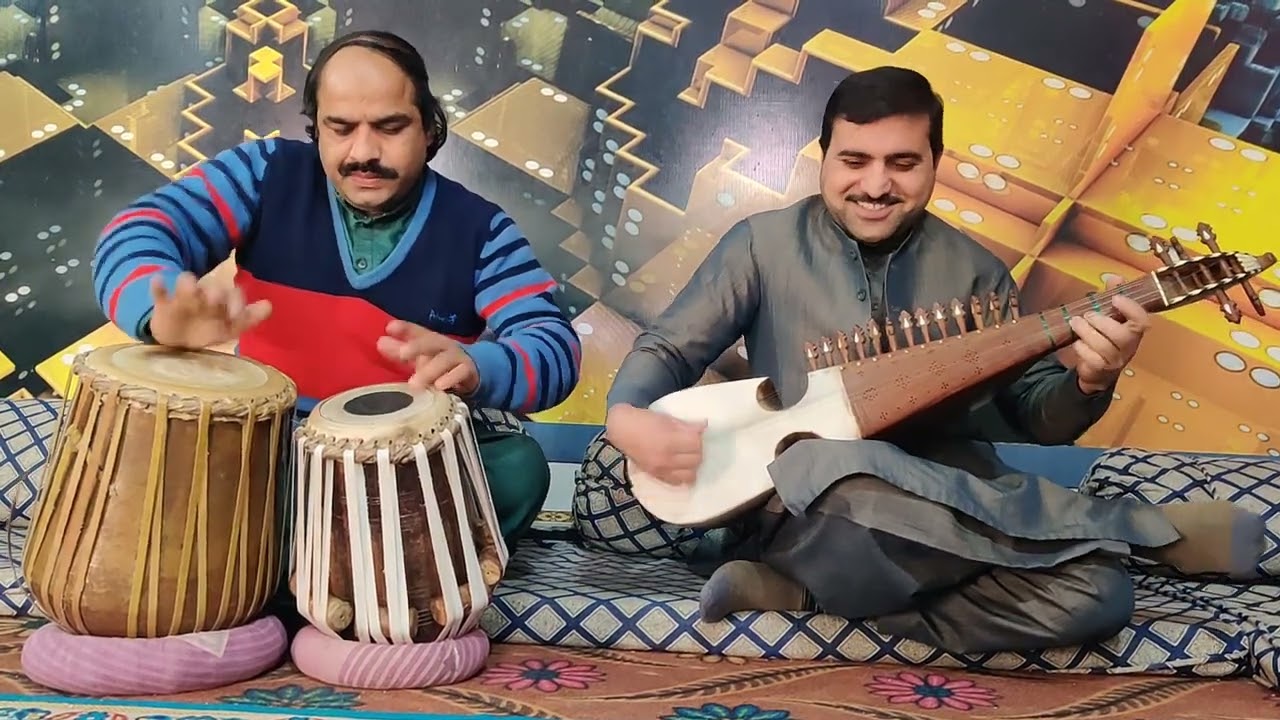 Poshto new naghma danish mastana rabap 