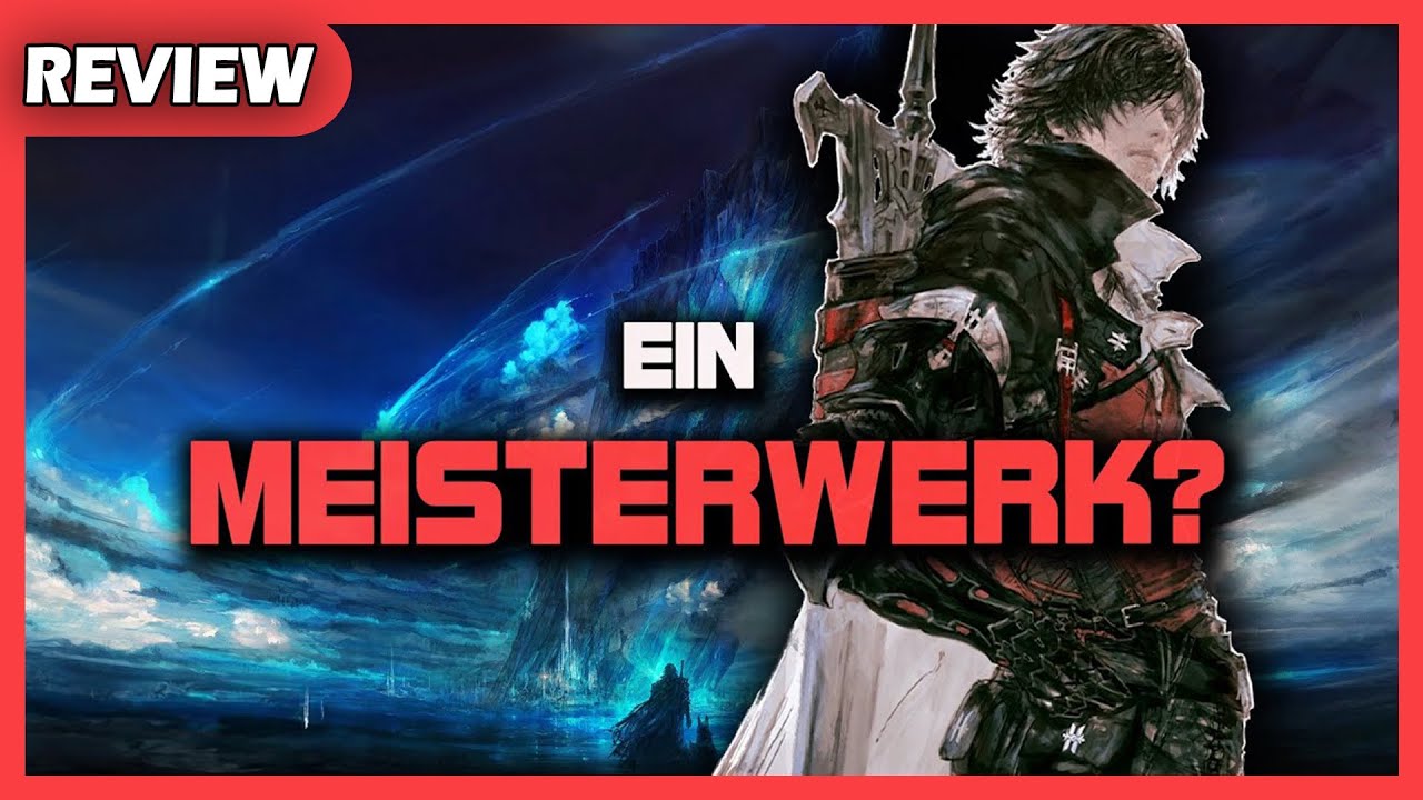 Das Spiel des Jahres!? - FINAL FANTASY XVI Review