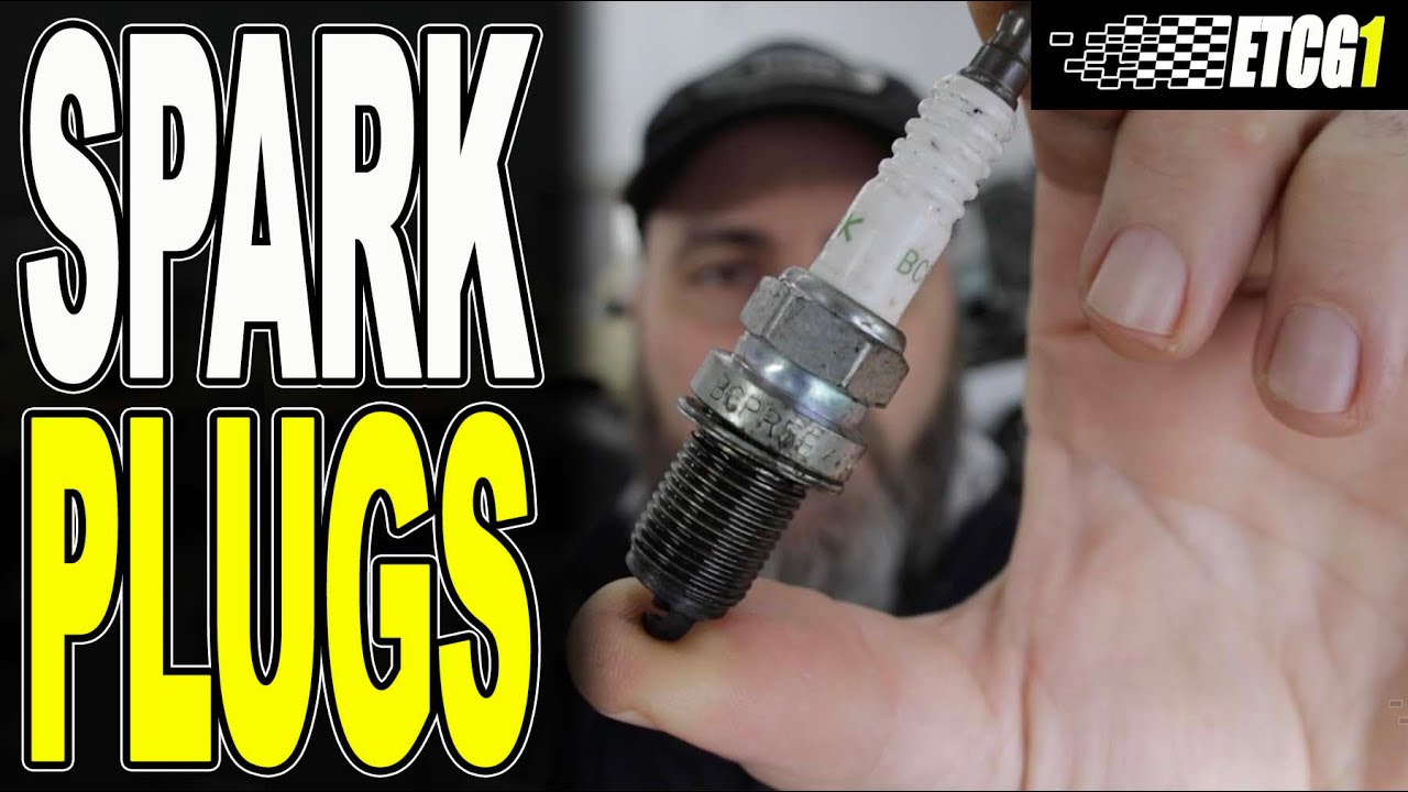 Spark Plug Basics