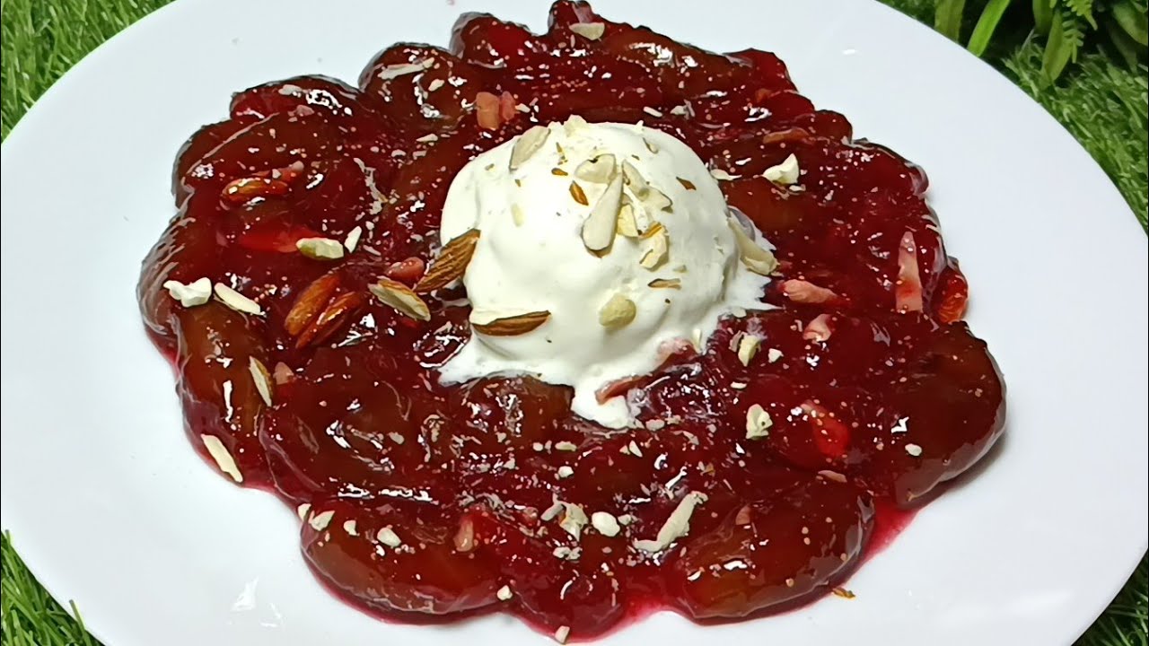 Hyderabadi Shadiyon Wala Anjeer Ka Meetha Recipe | Royal Fig Dessert for Weddings & Festivals