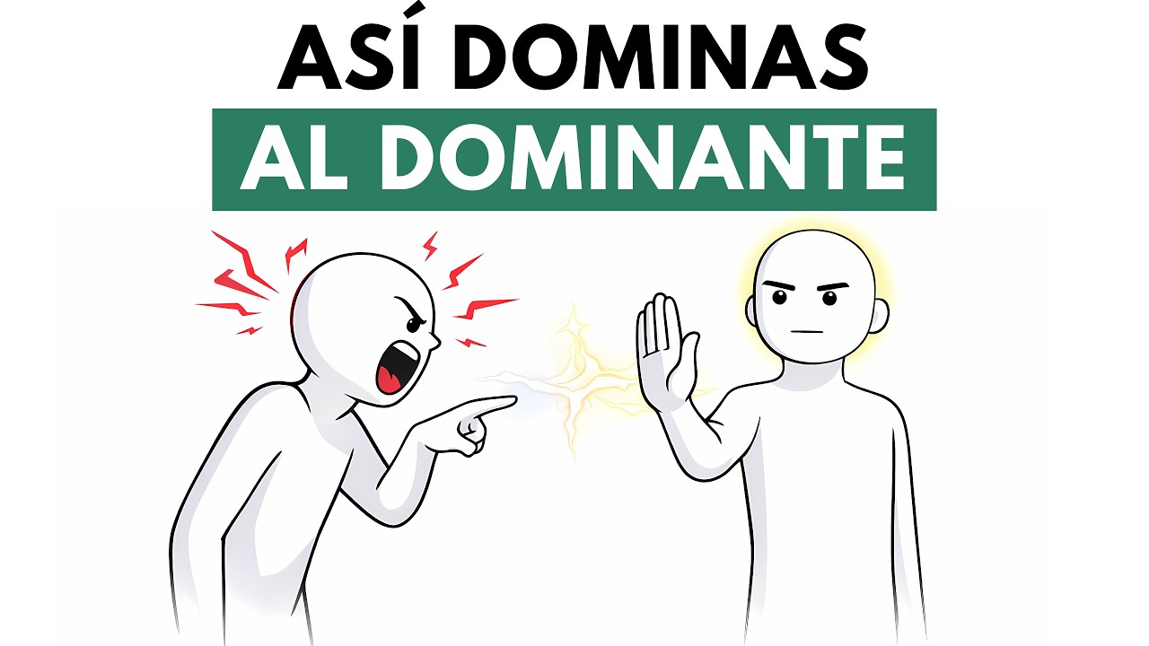 C&oacute;mo Dominar a un Dominante: El Poder del Silencio y la Postura