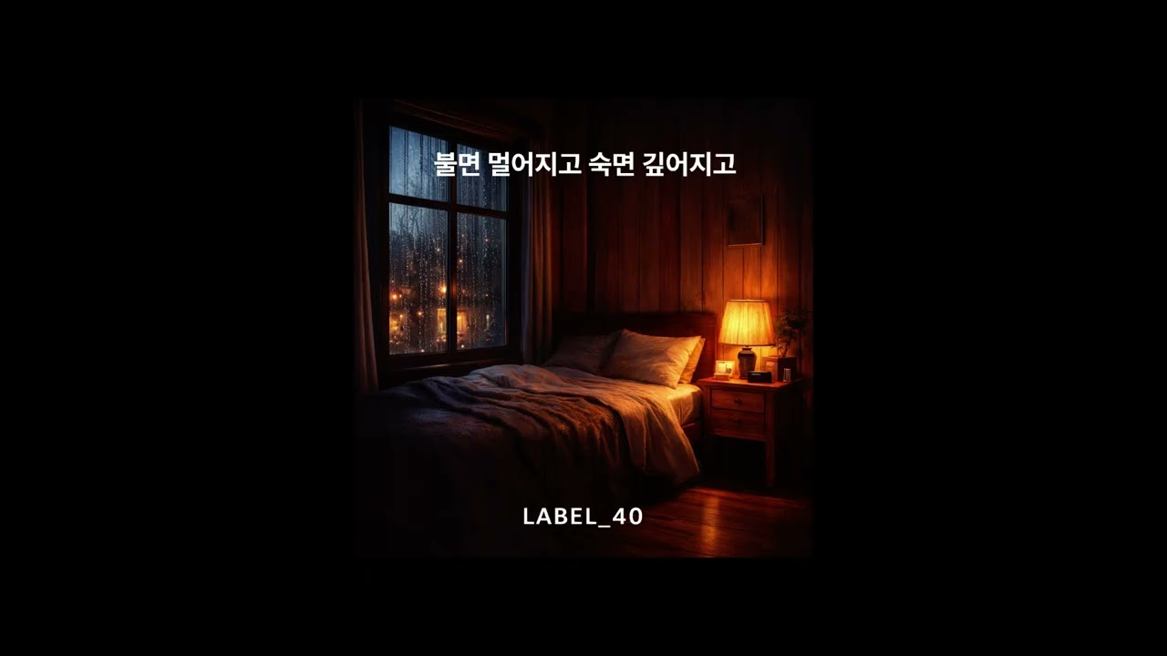 수면 유도 음악 [30분용]