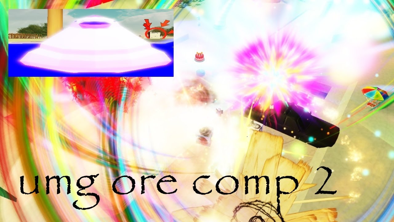boi_madzo's ore clip dump #2 | untitled mining game