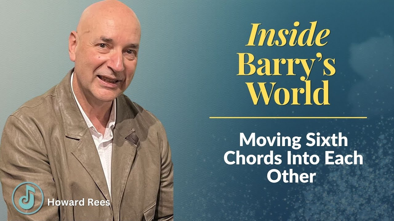 Moving Sixth Chords Into Each Other