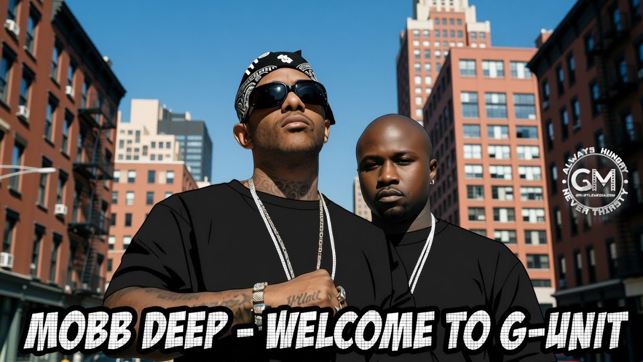 Mobb Deep: Welcome to G-Unit (Rare)