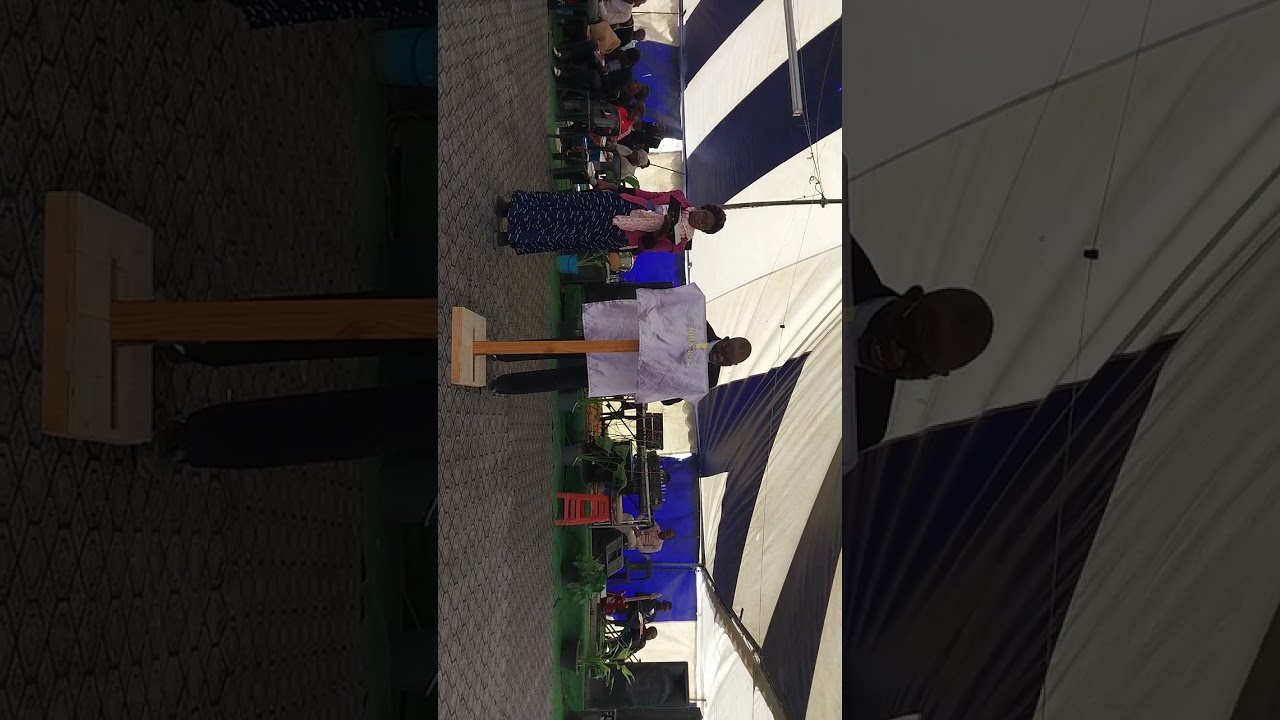 pastor L Mbishi 2023 06 29