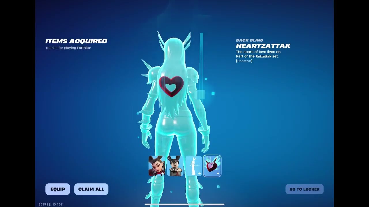fortnite x marvel rivals! buying magik and camille + no commentary gameplay ♡ february 15, 2026