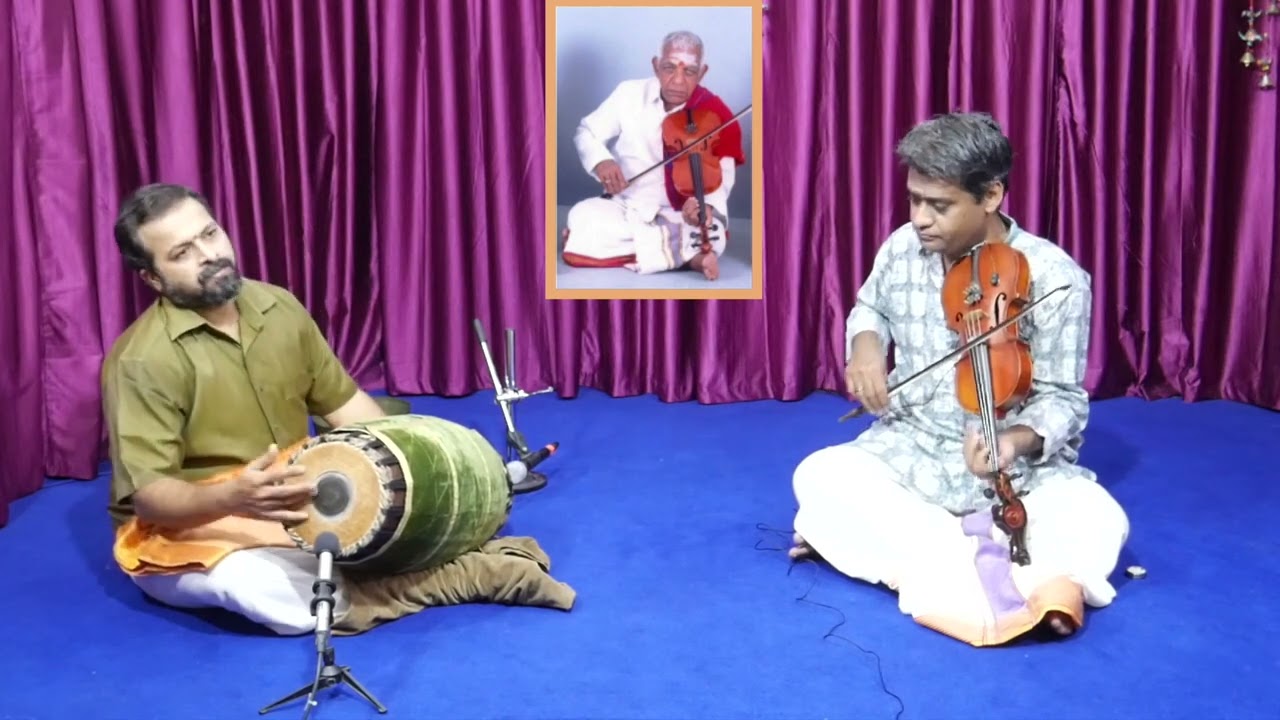 Tribute by Anayampatti G Venkatasubramaniyam