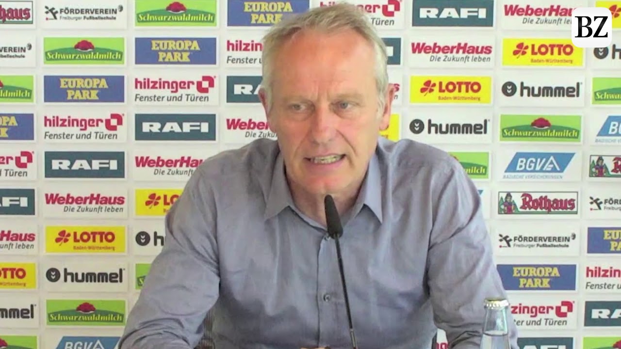 Christian Streich über sein Interview mit der New York Times: 