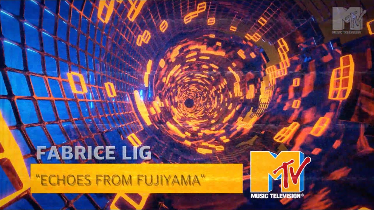 Fabrice Lig Echoes from Fujiyama  : 90's Video Version