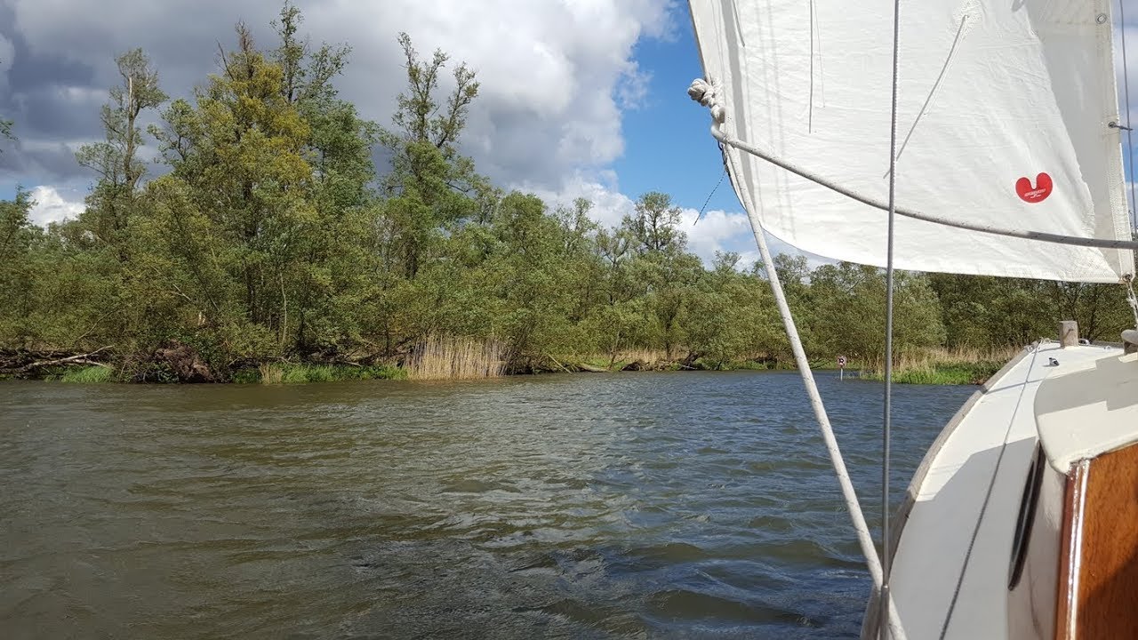 2018 Meivakantie Biesbosch