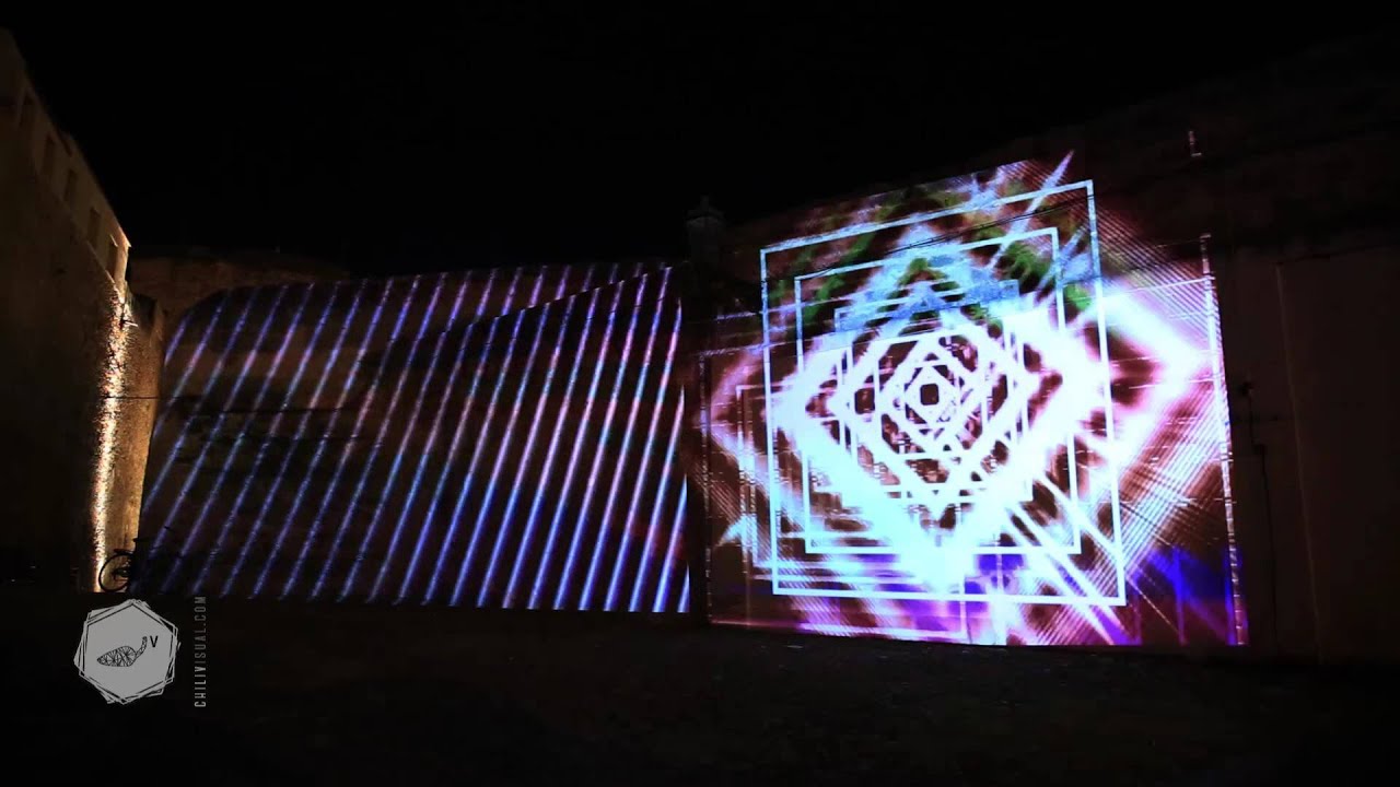 Chili Visual // Saffronkeira DJ Set / Here's Versatile, Alghero