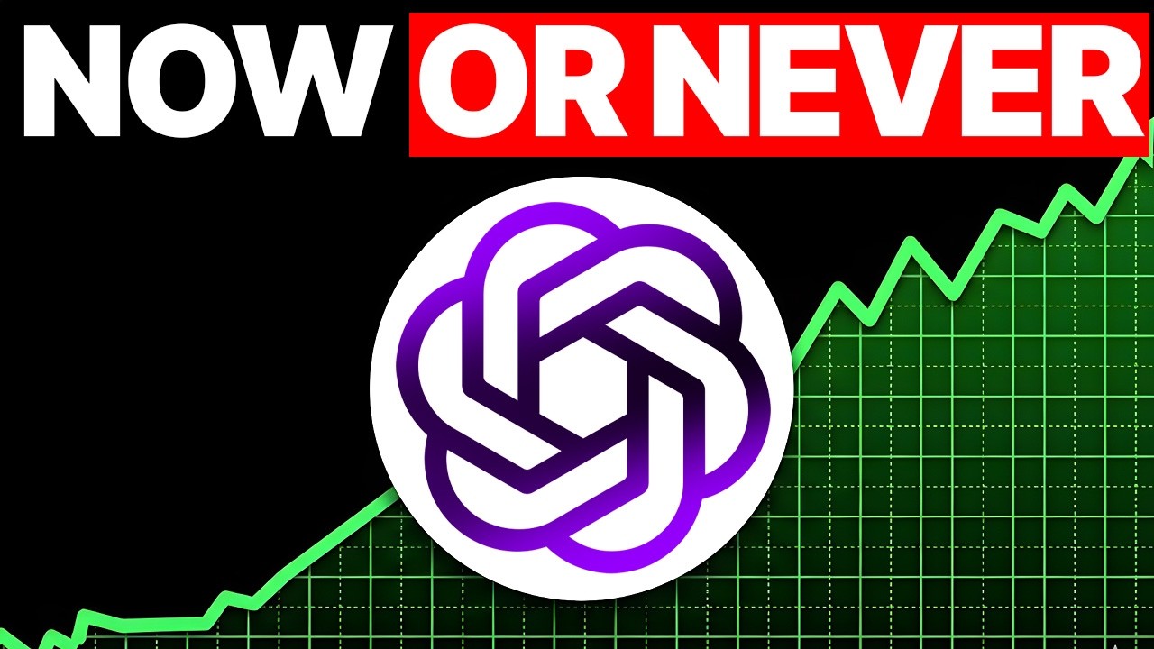 IPO OpenAI в 2026 году: золотая лихорадка искусственного интеллекта начинается УЖЕ СЕЙЧАС