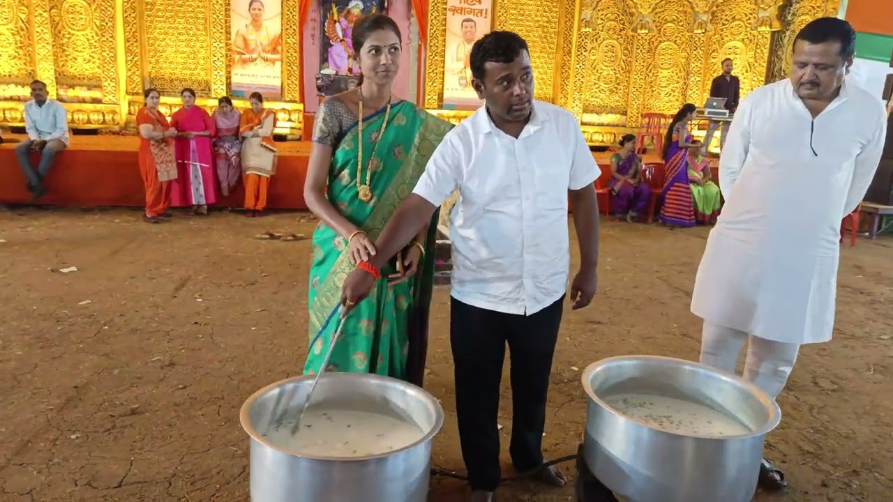 mane nagar garbaras dandiya 2022 PriyankaTai Dhananajay Mane carporetar nashik kojagiri