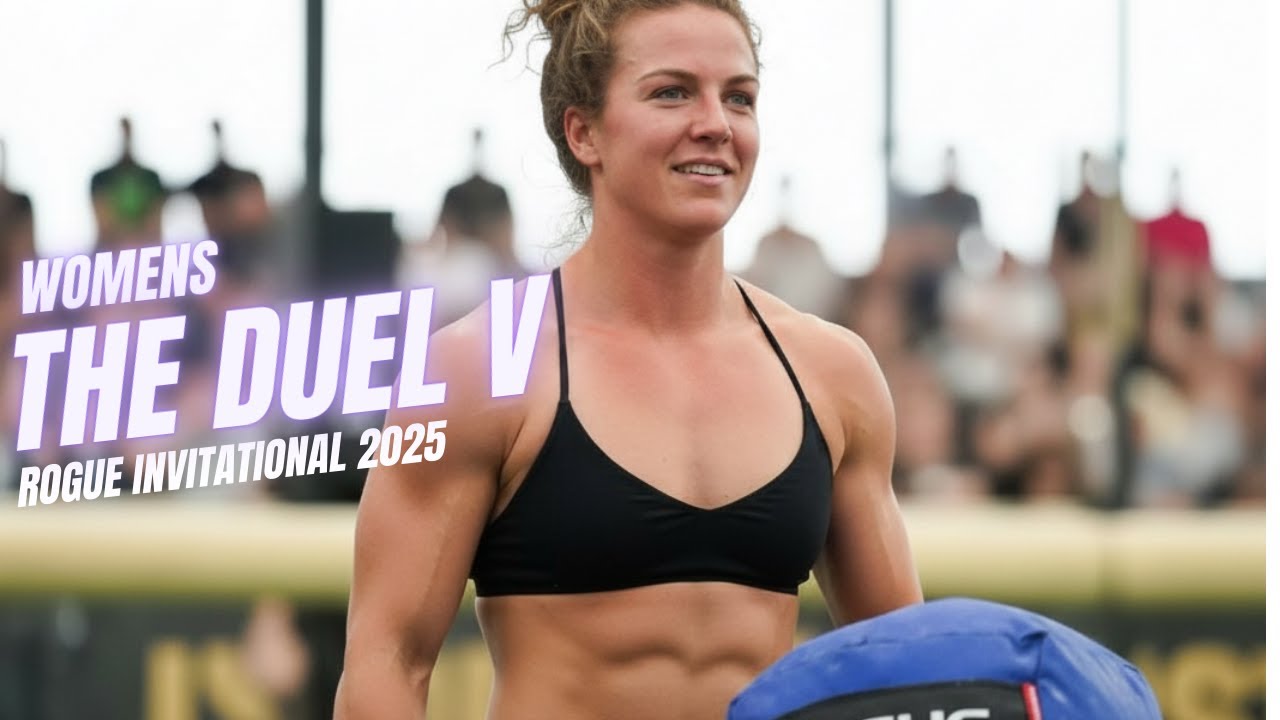 Турнир Rogue Invitational The Duel V 2025
