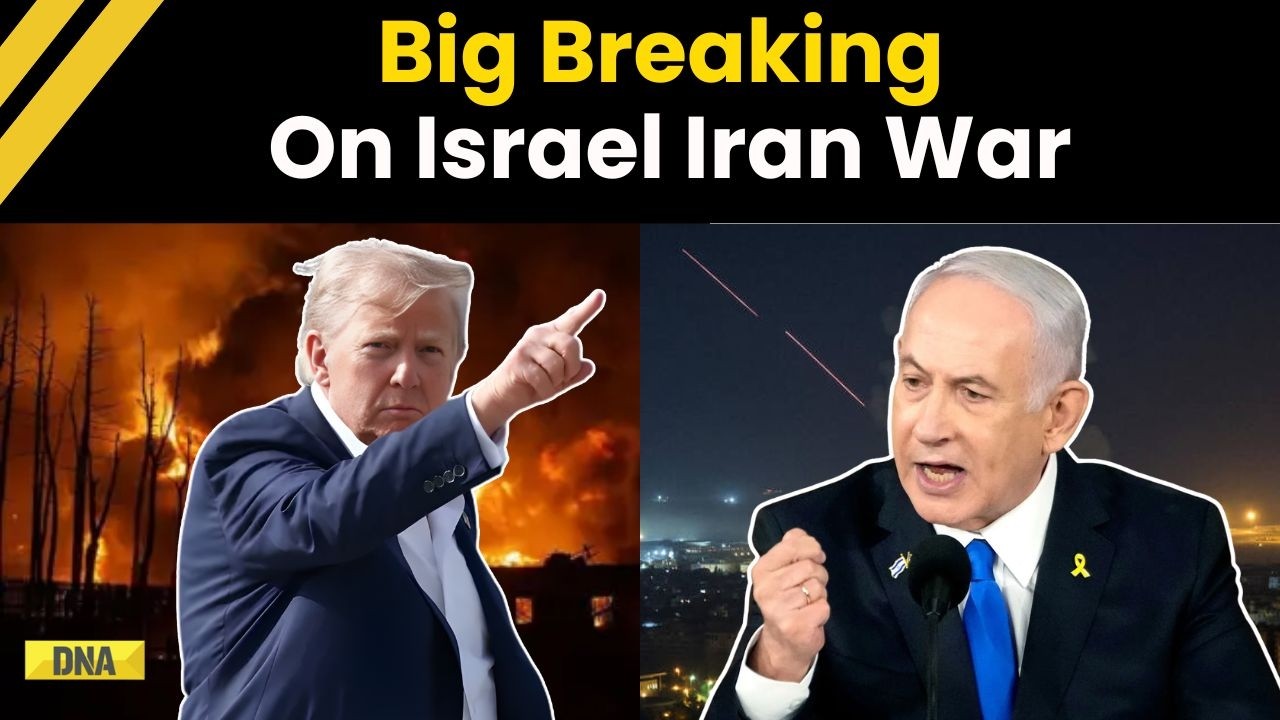Iran Israel War:  Iran Strikes Qatar Gas Giant! Israel Kills 3rd Top Leader In 48 Hours