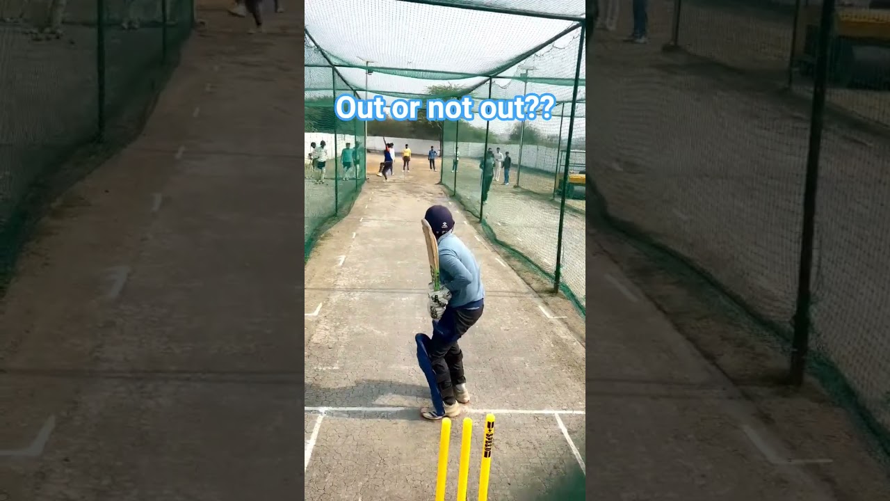 pull shot ❤️| Out or not out??|| #instagood #cricket #gujrattenniscricket #cricketfacebook #facebook