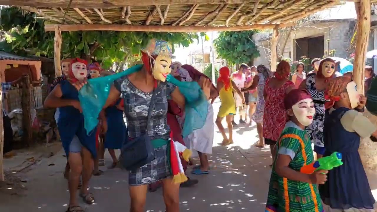 carnaval 2023 buena vista Oaxaca