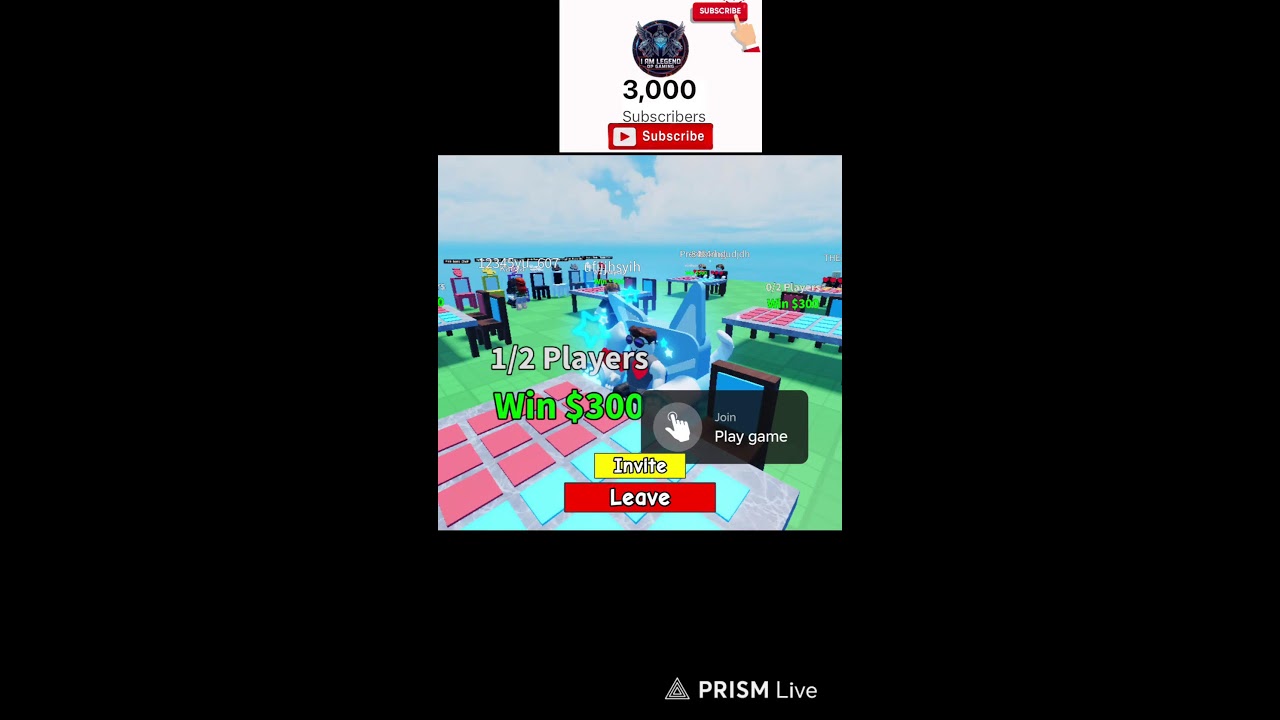 ONE Wrong Step = Game Over Glass Bridge