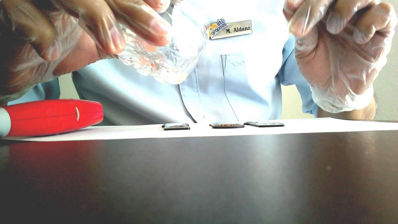 GOTEO DE RESINA CASERO