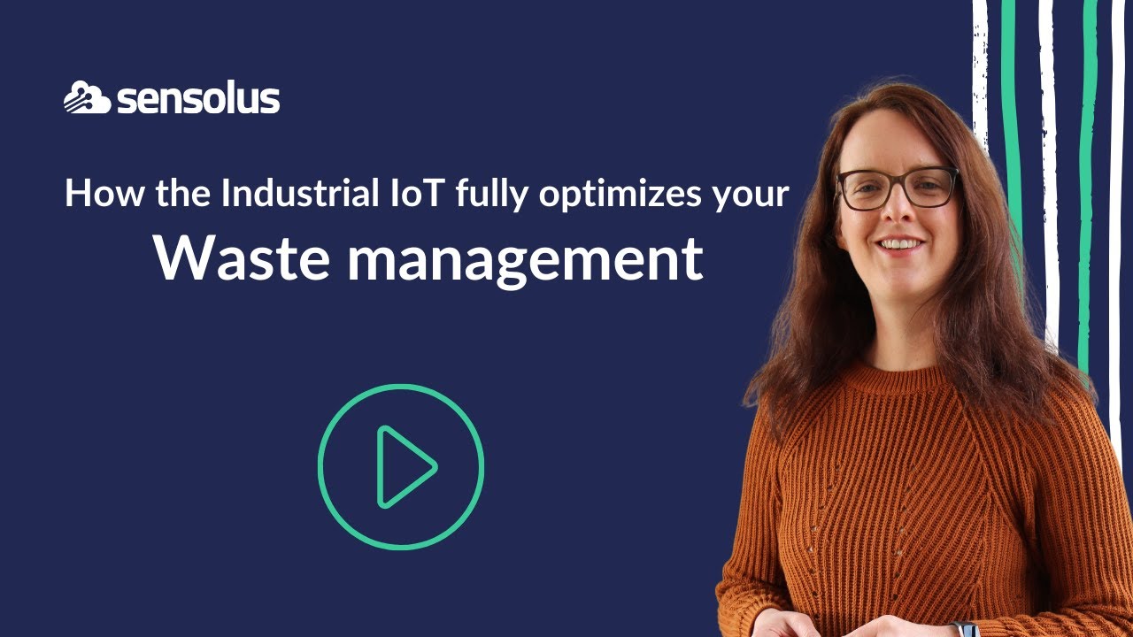 How to Optimize Your Waste Management with Asset Tracking?